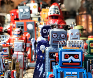 Vendre jouets anciens à un Antiquaire à Lausanne