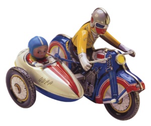 Vendre jouets anciens à un Antiquaire à Lausanne